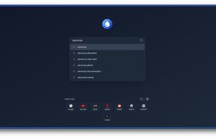 Flow Browser screenshot 1