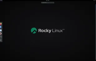 Rocky Desktop Environment