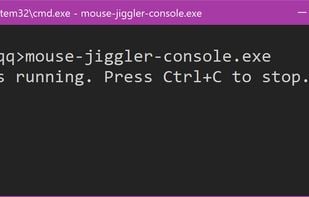 console application