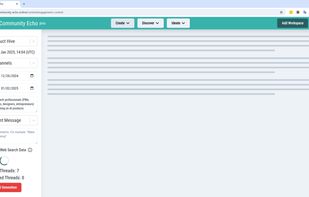 Community Echo screenshot 3