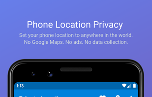 Private Location screenshot 1