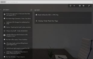 Taco screenshot 1