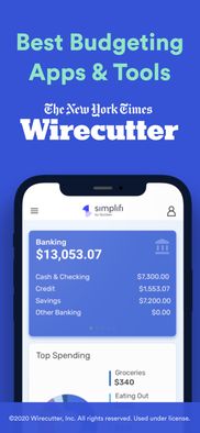 Quicken Simplifi screenshot 1