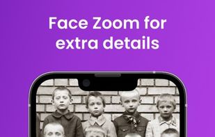 Face26 - Memories Restored screenshot 1