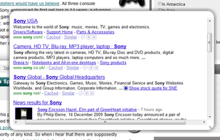 Inline Search & Lookup screenshot 3