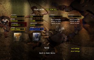 Archon Classic screenshot 3
