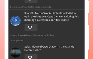 Plenary screenshot 1