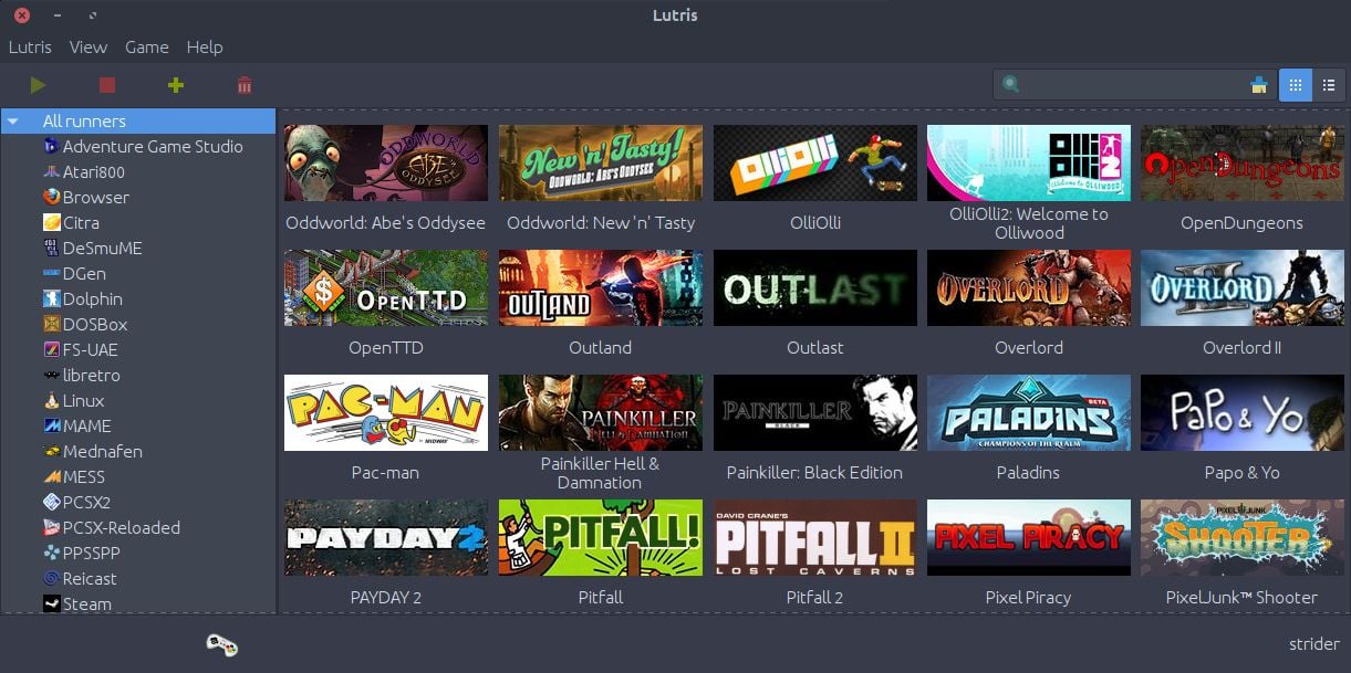 Ludo Online - Lutris