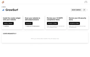 ComplyDog screenshot 2