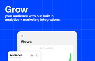 Universe screenshot 1