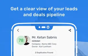 Kylas Sales CRM screenshot 3
