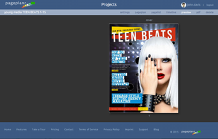 pageplanr screenshot 2