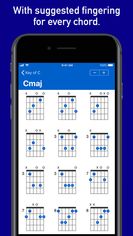 GtrLib - Guitar Chords screenshot 2