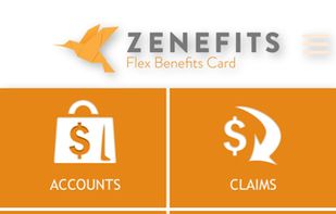 Zenefits screenshot 1