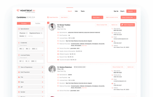 Heartbeat AI screenshot 1