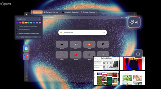 Opera One R3 update brings enhanced AI and Google integrations image