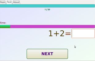 Mathematics Teacher Pro screenshot 1