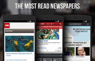 World Newspapers screenshot 1