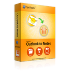 SysTools Outlook to Notes icon