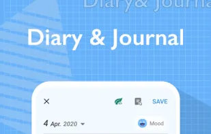 My Diary screenshot 1