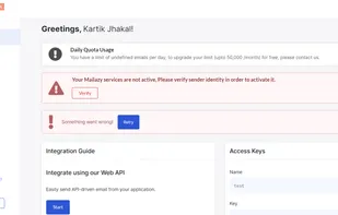 Mailazy screenshot 1