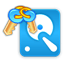 iSumsoft BitLocker Reader for Mac icon