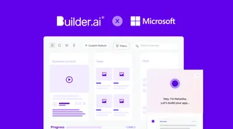 Microsoft invests in Builder.ai for strategic collaboration in developing AI-Powered solutions image