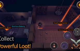 King of Raids screenshot 1