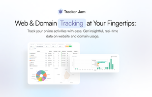 TrackerJam screenshot 1