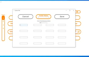 Rinse Organizer screenshot 1