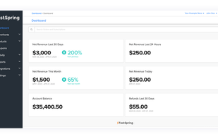 Check out our new user interface!