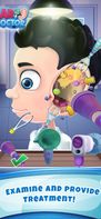 Ear Doctor Games for Kids Android and iOS Supported