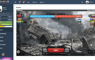 eRevollution screenshot 2