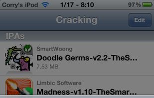 Crackulous screenshot 2