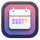 Custom Calendar Maker icon