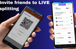 KillBbill - AI Split Bill screenshot 1