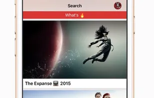 Up Next Shows and Movies screenshot 1