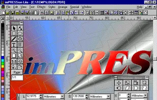 imPRESSion screenshot 1