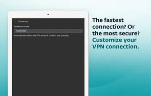 ESET VPN screenshot 3