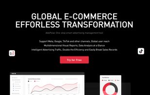 AdsPolar Homepage