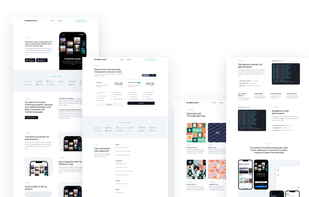 Lexington Themes screenshot 2