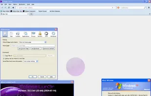 Eclipse Lun3r screenshot 1