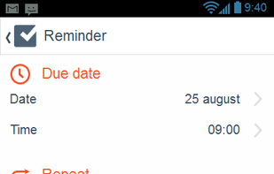 Checklist.com screenshot 3