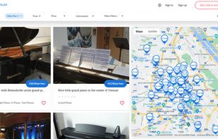 Music Traveler screenshot 1
