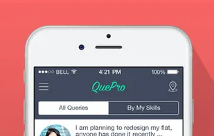 QuePro screenshot 1