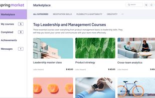 iSpring Market