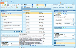 Password Generator 2015 screenshot 2