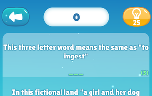 Wordgenuity: What Words screenshot 1