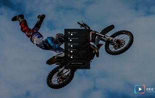 DeoVR Video Player screenshot 1