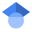 Google Scholar Button icon